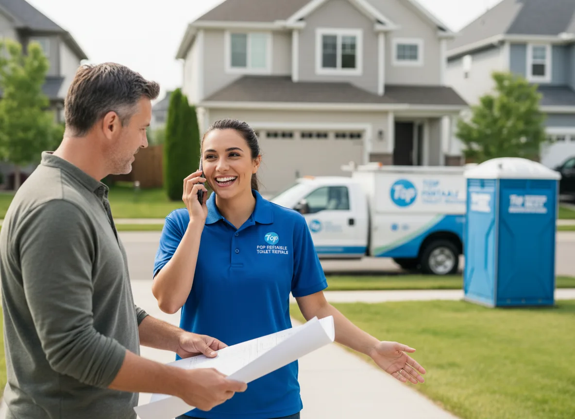 Short Term Porta Potty Rental Kettlersville, OH FAQs